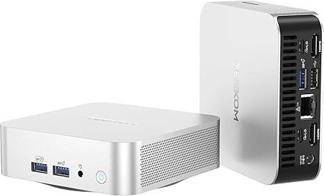 Geekom A8 AI Mini PC