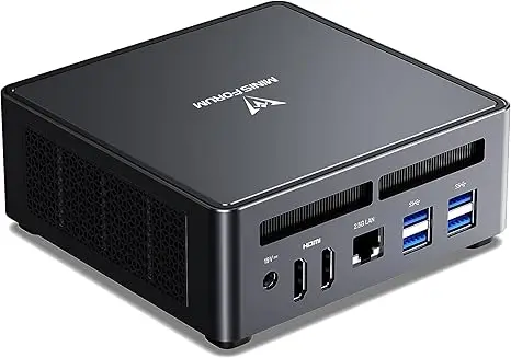 Minisforum Venus UM790 Pro Mini PC