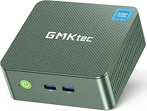 NucBox G3 Plus Mini PC