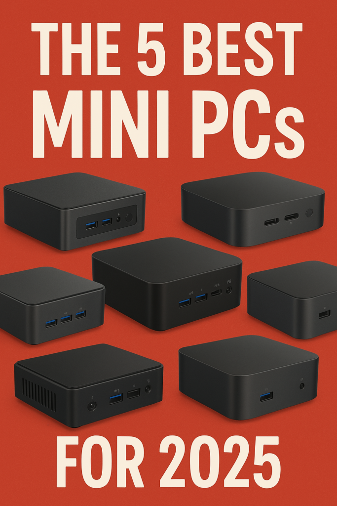 5 best mini pc 2025
