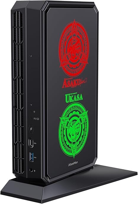 ATOMMAN G7 PT - Best Mini PCs