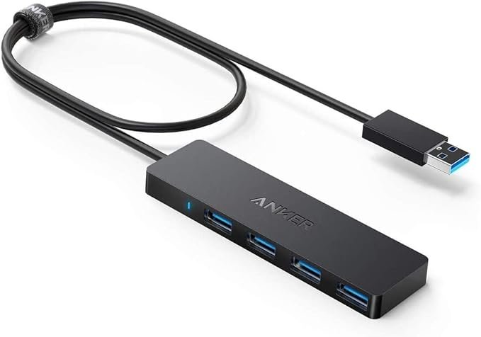 Anker USB Hub 4 Ports