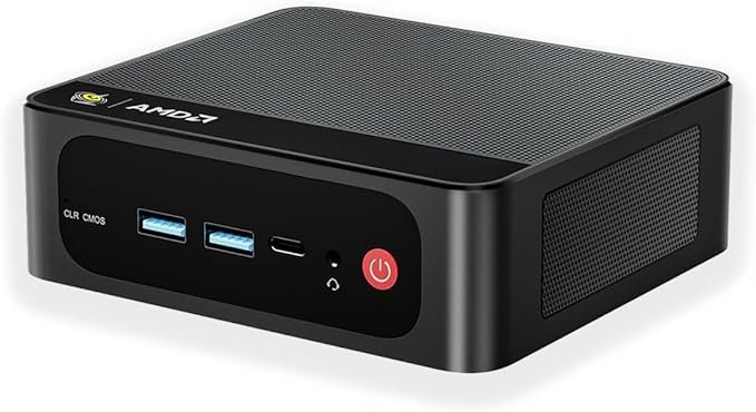 Beelink SER5 PRO office mini PC