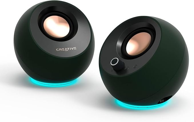 Creative Pebble Pro Compact Speakers