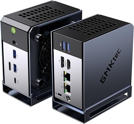 GMKtec EVO-X1 gaming mini PC