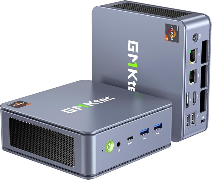 GMKtec M5 Plus office mini PC