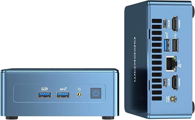 GEEKOM IT13 2025 Edition - Best Mini PCs