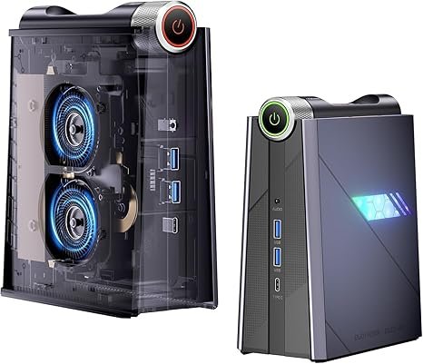 KAMRUI AM08PRO office mini PC