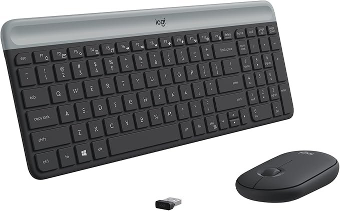 Mini PC accessories keyboard and mouse
