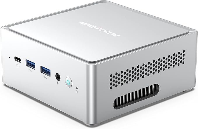 Minisforum NAB6 lite - Mini PC under 400€