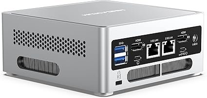 MINISFORUM NAB6 Lite office mini PC