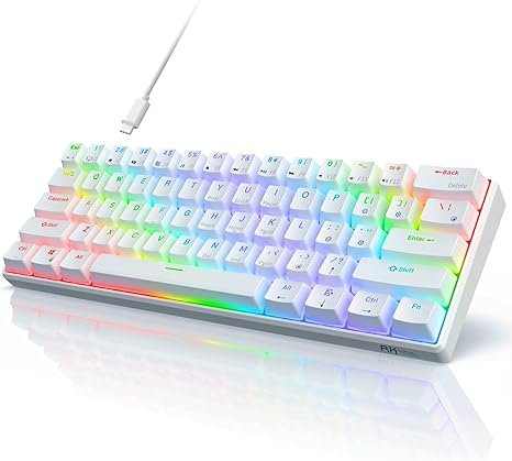 RK Royal Kludge RK61 Mechanical Keyboard