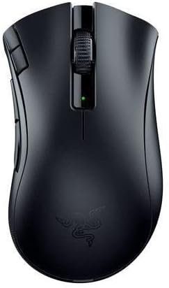 Razer DeathAdder V2 X HyperSpeed Gaming Mouse keyboard and mouse