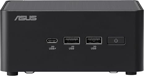 ASUS NUC 14 Pro Mini PC - Mini PC under 1000€