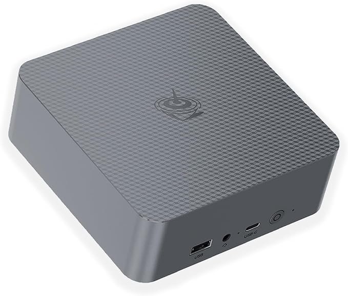 Beelink EQR6 mini pcs video editin