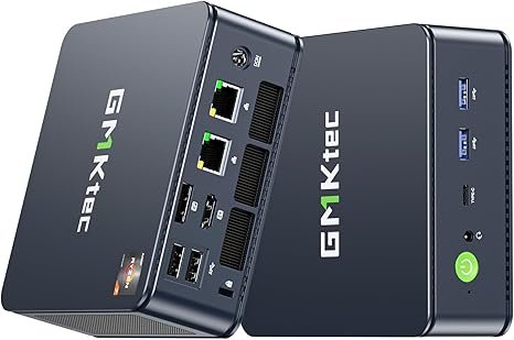 GMKtec M5 plus - Mini PC under 400€