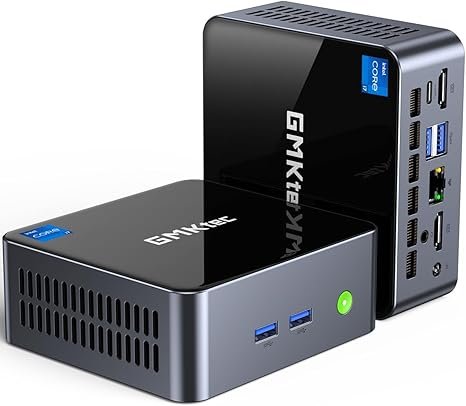 GMKtec M2 Pro Mini PC - Mini PC under 500€