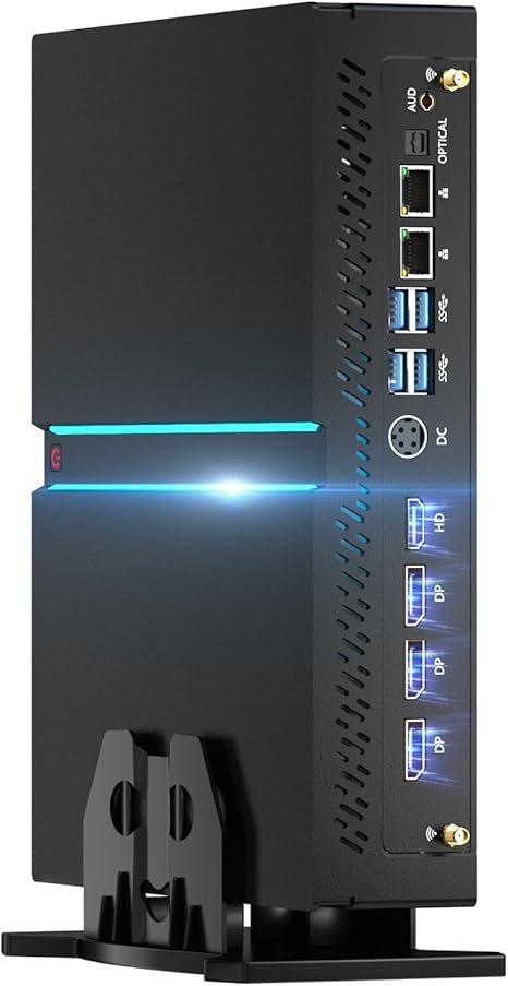 Kinupute Gaming i9 Mini PC - Mini PC over 1000€