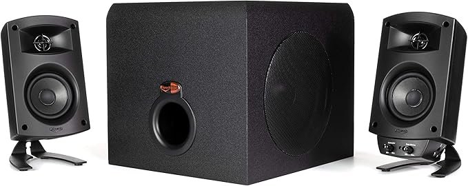 Klipsch ProMedia 2.1 THX Certified Speaker System