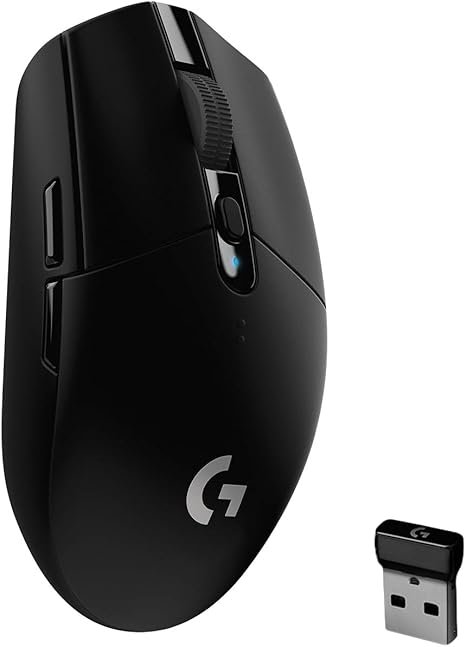 Logitech G203 Lightsync Gaming Mouse