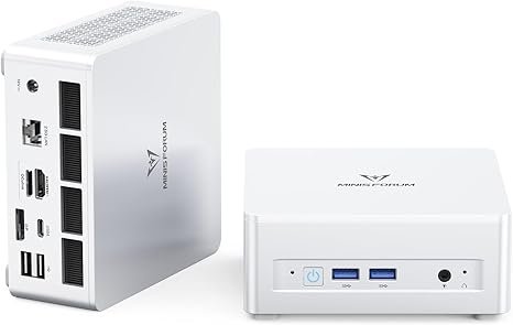 MINISFORUM UM880 Plus Mini PC - Mini PC under 700€