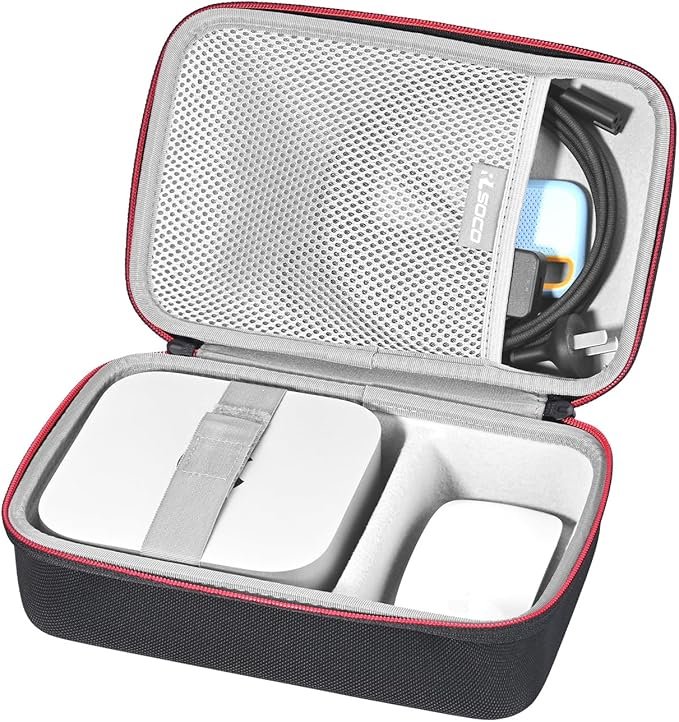 RLSOCO Case for Apple Mac Mini and Beelink - Carrying cases