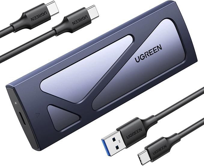 UGREEN SSD enclosure