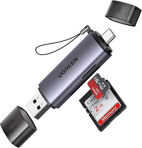 UGREEN SD Card Reader