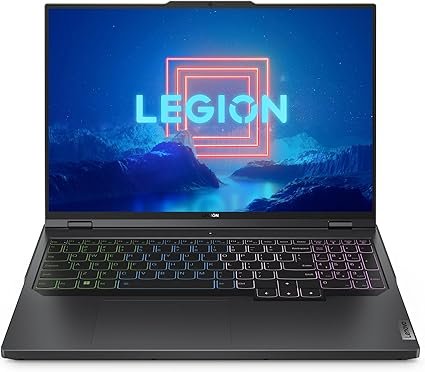Ordinateur portable Lenovo Legion Pro 5 pour gaming