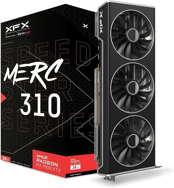 AMD Radeon RX 7900 XTX external GPU for mini PC