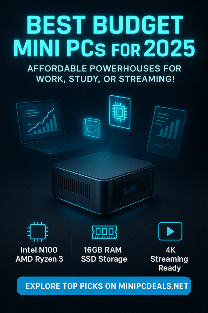 Top budget mini PCs of 2025