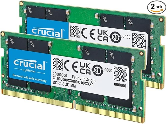 Crucial DDR4 16GB