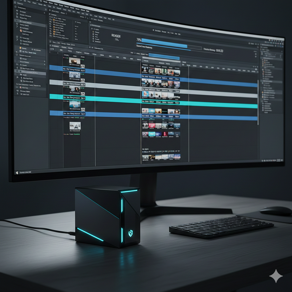 Best Mini PC for 4K Video Editing in 2025 Top Picks & Guide