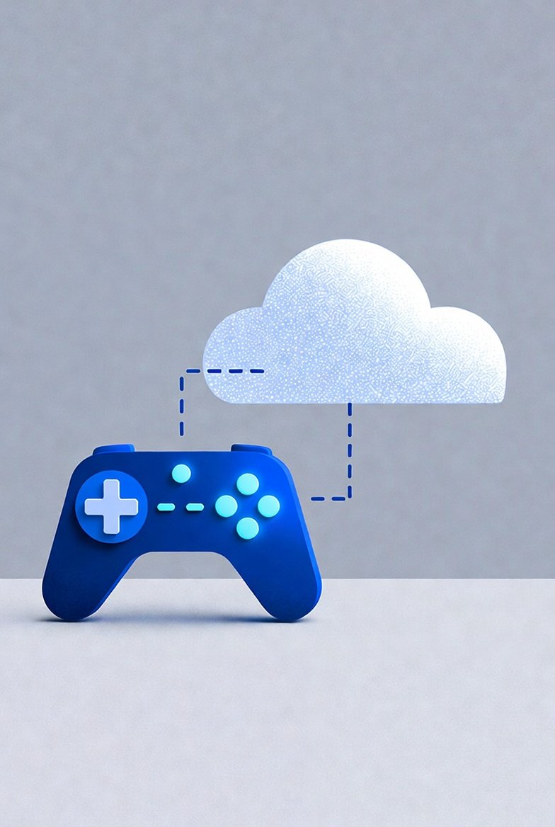 Illustration of input lag in cloud gaming