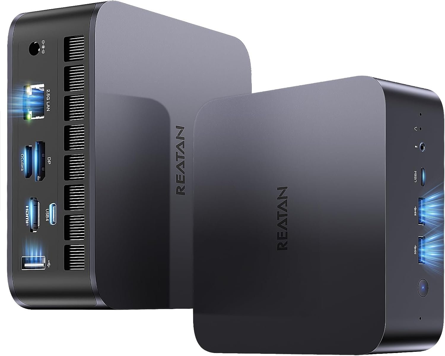 Reatan X7 mini PC overview