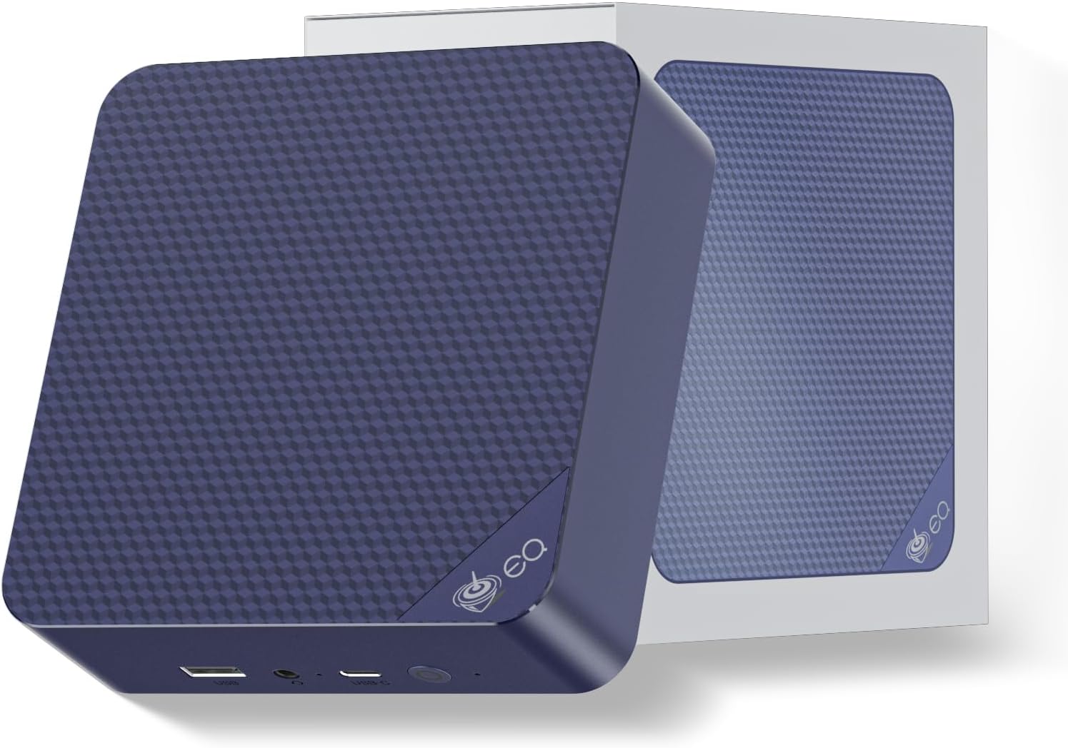 Beelink EQ14 overview — compact chassis