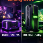 Best Mini PC for Gaming 2026 — 4 Picks Ranked by GPU Tier