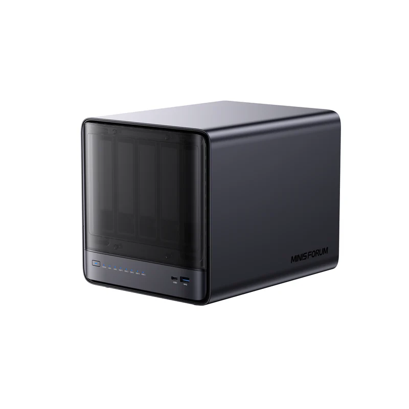Minisforum N5 Max AI NAS