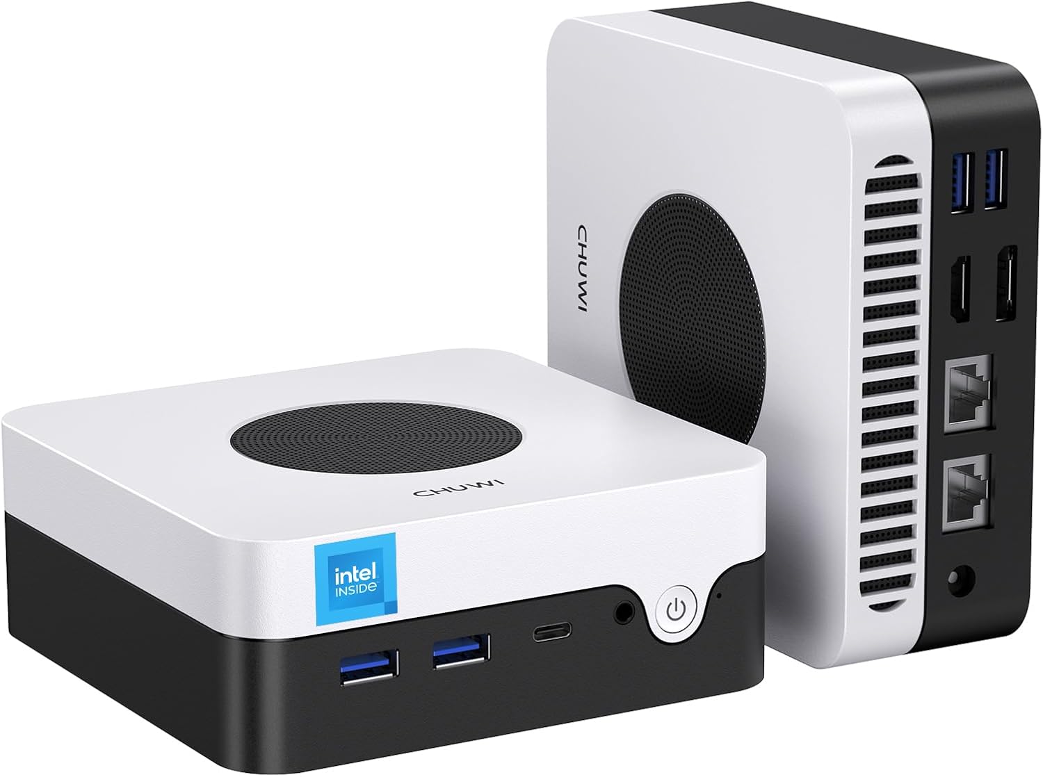 Chuwi LarkBox X mini PC with Intel Core i3-1220P