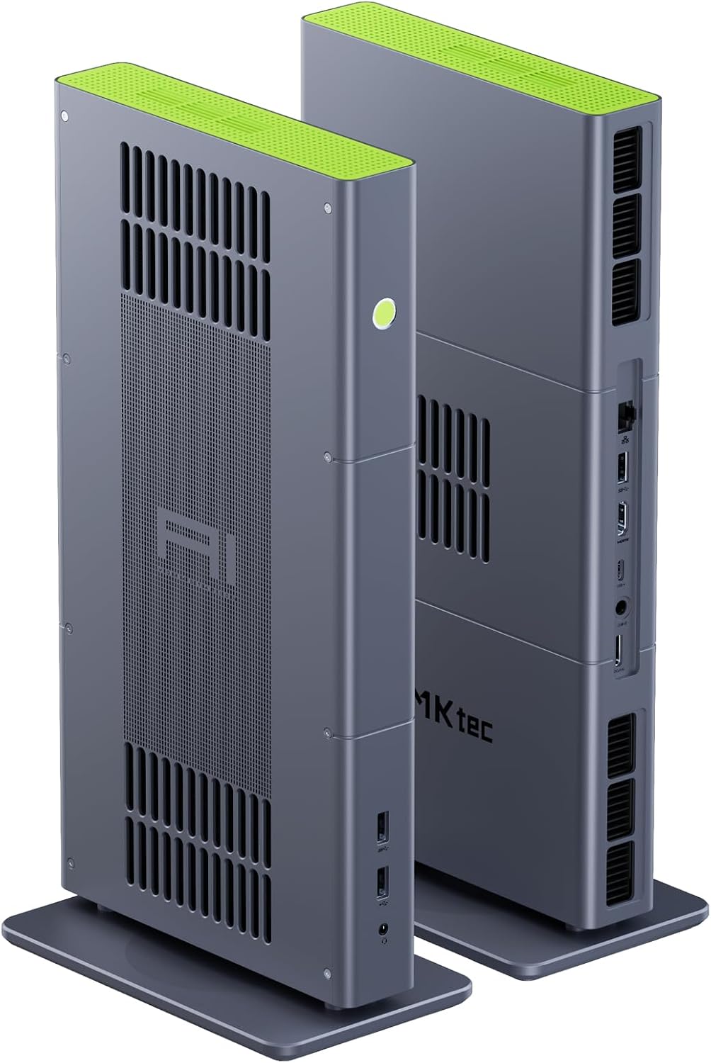 GMKtec EVO-X3 mini PC — Ryzen AI Max+ 395, 128GB LPDDR5X, OCuLink, Strix Halo 2026