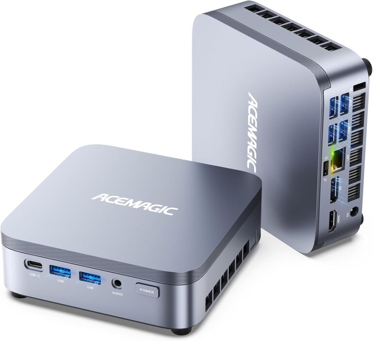ACEMAGIC K5 mini PC, manufacturer photo