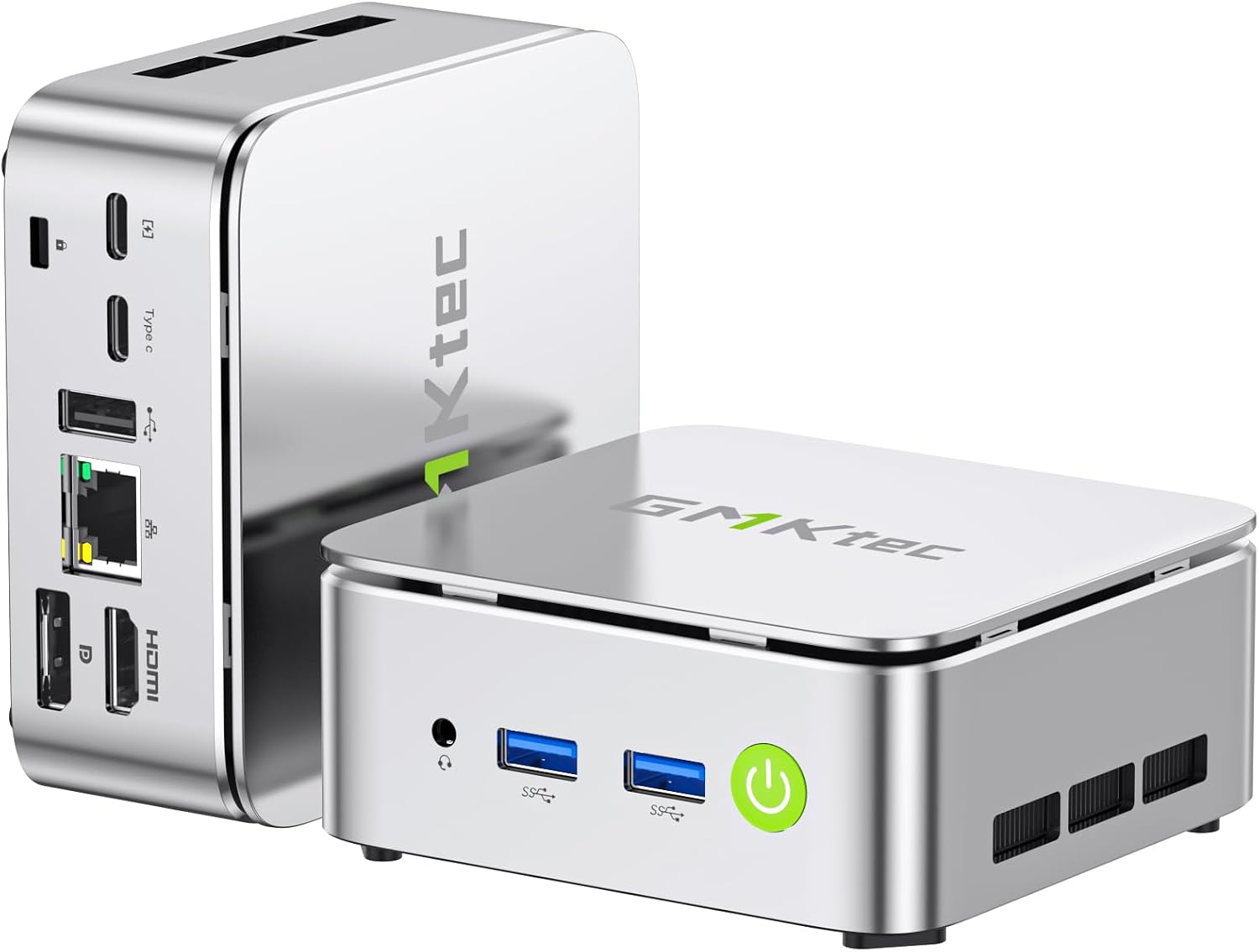 GMKtec G10 mini PC with AMD Ryzen 5 3500U